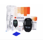 Máy đo đường huyết OGCARE - Nhập khẩu trực tiếp từ ITALIA