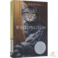 Whittington Wellington legend English Chapter Book Bridge Book Newbury literature Silver Prize Works Whittington legend childrens literature books teenagers extracurricular reading English original imported books