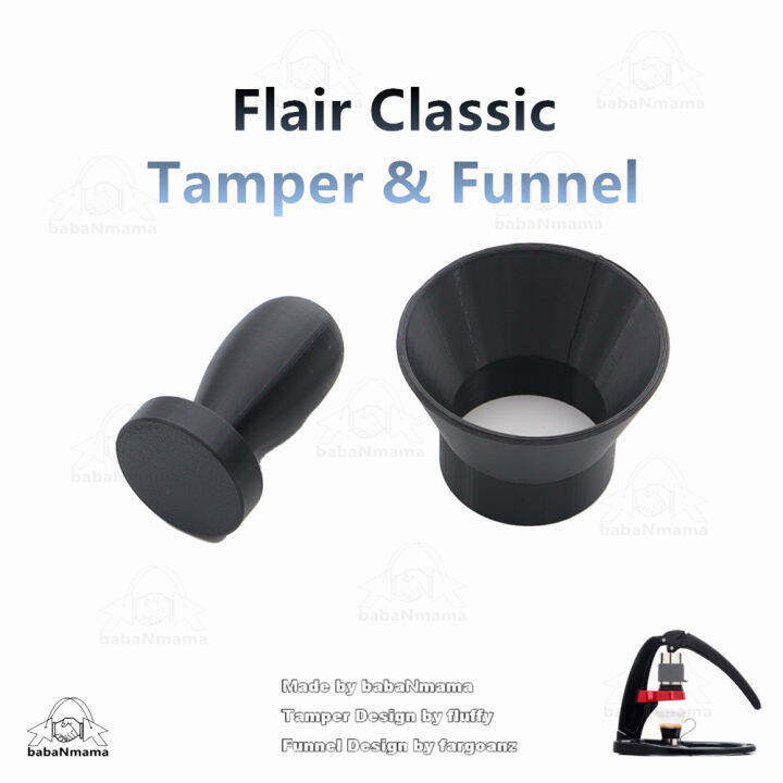 Flair Classic Funnel Tamper Lazada