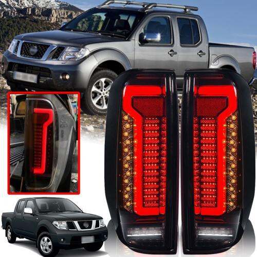 ไฟท้าย-ไฟท้ายแต่ง-led-รุ่น-นิสสัน-นาวารา-nissan-navara-d40-ปี-2005-2013-สีสโม็ก-ข้าง-ซ้าย-ขวา-จำนวน-1-คู่