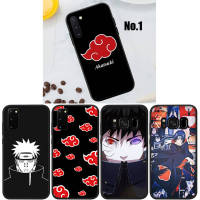 4VZ Anime Naruto Akatsuki Pain อ่อนนุ่ม High Quality ซิลิโคน TPU Phone เคสโทรศัพท์ ปก หรับ Samsung Galaxy A02 A02S M02 A03 A32 A33 A42 A52 A53 A72 A73 A82 M20 M30 M30S M21 M31 M51 Quantum 2