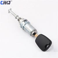 【❂Hot On Sale❂】 ji97673353 Chkj สำหรับ Citroen C-Triomphe/ C3อุปกรณ์ล็อคทรงกรวยล็อคประตูด้านซ้ายรถยนต์สำหรับเครื่องมือช่างทำกุญแจ