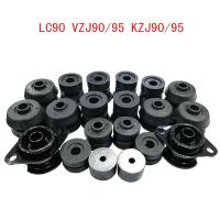 Whole Car Frame Buffer Rubber Cushiion Sub-Assy For Toyota Land Cruiser Prado Hilux Surf 4Runner KZJ95 KZN185 1996-2000