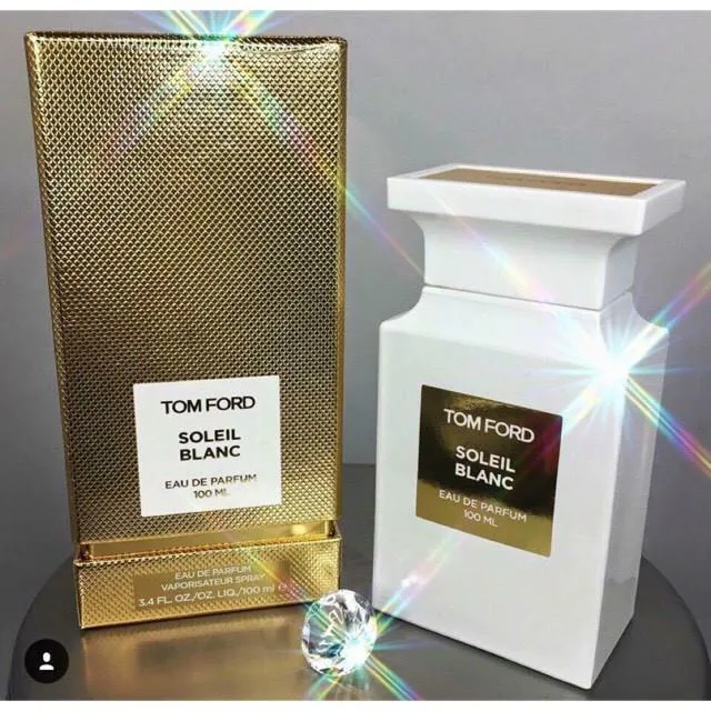 Mã 1512FMCGSALE1 giảm 10 đơn 250K] [????]..::✨Nước hoa dùng thử Tom  Ford Soleil Blanc Test 5ml/10ml/20ml✨::.. 