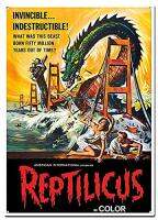 ป้ายดีบุกโลหะ Repilicus,โปสเตอร์โบราณ,ป้ายตกแต่งศิลปะบนผนังการตกแต่งบ้าน-8X12นิ้ว (20X30ซม.) 0718