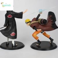 XSUIMI โมเดลฟิกเกอร์ PVC 18Cm,โมเดล Uchiha หุ่นอนิเมะ Uzumaki Grandista Shinobi ความสัมพันธ์ฟิกเกอร์ Uzumaki Uchiha