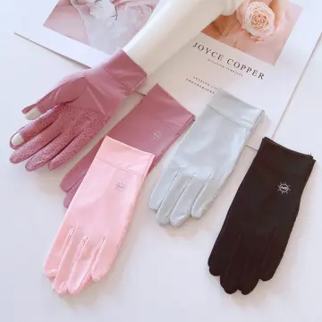Gloves For Women Silk - Best Price in Singapore - Jan 2024