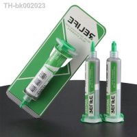 ▣☏◊ 1pc 10CC High Quality Solder Paste Flux No-clean Original RELIFE Soldering Paste RL-403 Solder Tin Flux For Soldering iron