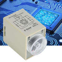 ไทม์รีเลย์ 10S 8 Pins Timer Din-Rail Method สำหรับระบบอัตโนมัติทางอุตสาหกรรม