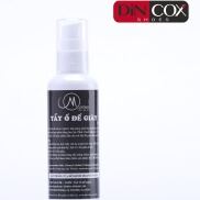 Tẩy ố đế giày và các chi tiết cao su DINCOX chuyên dụng 100ml
