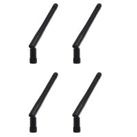 4X 5DB 2.4G SMA Male WiFi Wireless Adapter Network LAN Card Antenna