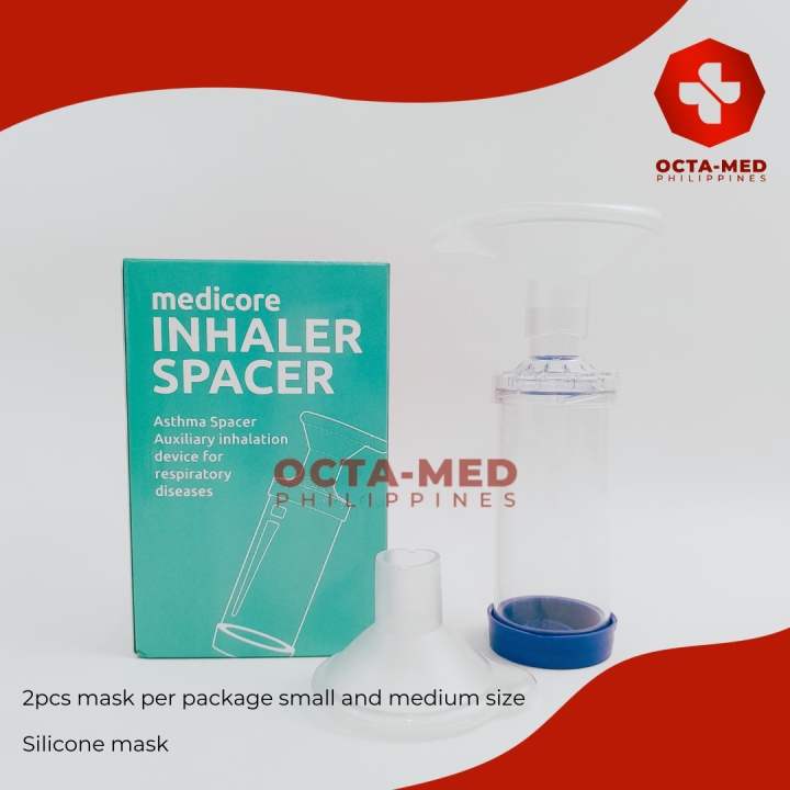 Baby Inhaler Spacer MEDICORE Wholesale Lazada PH