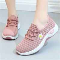 New Fashion Tennis Shoes for Woman Breathable Female Sneakers Walking Sports Shoes Women Trainers Chaussure Femme Tenis Feminino