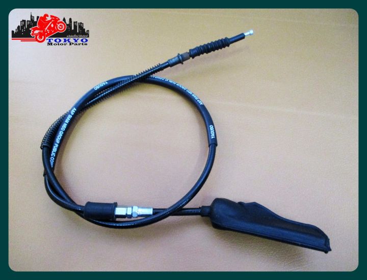 yamaha-dt-125-mx-dt125mx-clutch-cable-high-quality-ชุดสายคลัทช์-yamaha-dt-125mx-สินค้าคุณภาพดี