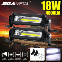 ไฟสปอร์ต 9W ไฟสปอร์ตไลท์ LED 12V ไฟแอลอีดีสำหรับทำงานขับรถหมอกไฟ ไฟออฟโรด ไฟท้าย รถบรรทุก รถยนต์ รถเตอร์ไซค์ และรถทั่วไป