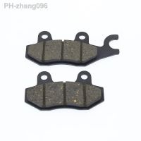 Motorcycle Disc Brake Pad Universal for CA250 CG200 CG150 GXT200 EN125 HJ125 HJ150 Front Wheel Disk Brake-Shoes