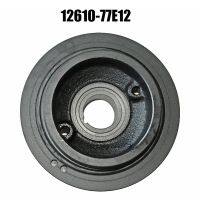 Harmonic Balancer Crankshaft Pulley for Suzuki Vitara Chevrolet Tracker 2.0L 12610-77E10 12610-77E11 12610-77E12