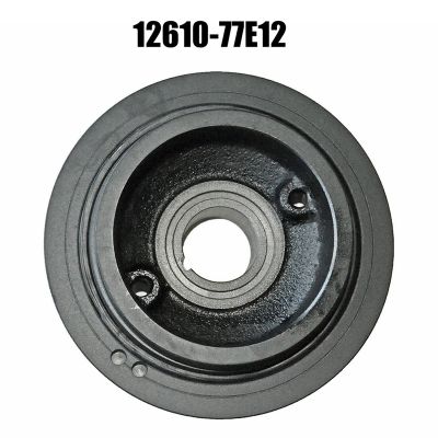 Harmonic Balancer Crankshaft Pulley for Suzuki Vitara Chevrolet Tracker 2.0L 12610-77E10 12610-77E11 12610-77E12