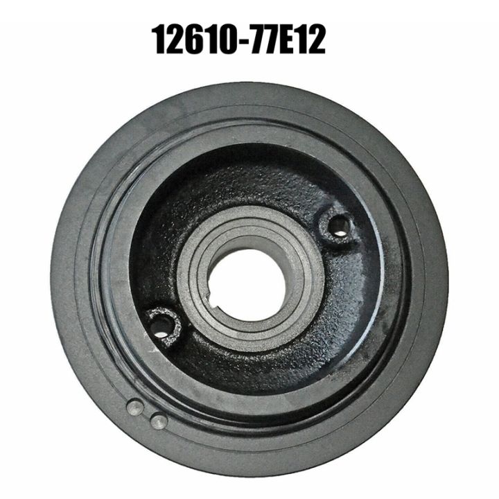 harmonic-balancer-crankshaft-pulley-for-suzuki-vitara-chevrolet-tracker-2-0l-12610-77e10-12610-77e11-12610-77e12