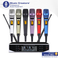 Sennheiser EW300G4 ไมโครโฟนไดนามิกไร้สาย UHF 2 ช่องทาง SKM9000 DJ สําหรับคาราโอเกะ SKM9100 EW135G4