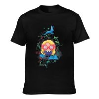 Luna Lovegood Chibi Mens Short Sleeve T-Shirt