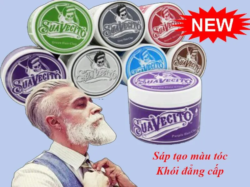 Sáp Vuốt Tóc Nam Nào Tốt Nhất Có Phải Loreal  Gôm Sáp Vuốt Tóc