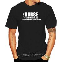 Men T shirt I Am A Nurse Gift For Register Nurse NCLEX Nursing Funny Nurse funny t-shirt novelty tshirt women  5UXP