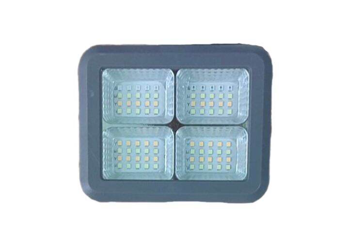 โซล่าเซลล์-led-emergency-light-โซล่า-พาวเวอร์แบงค์-50w-led-สปอตไลท์-โซล่าเซล-solar-light-mobile-power-พร้อมส่งในไทย