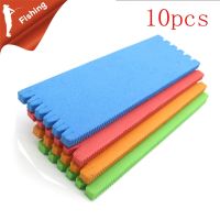 10Pcs/lot EVA Foam Fishing Line Plate Fishing Winding Line Board Fishing Tackle Accessories