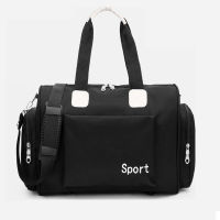 Travel Bag Storage Large Capacity Womens Water Proof Storage Womens Independent Shoes Warehouse Yogas Sport Crossbody Tote Bags