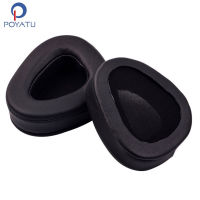 POYATU Ear Pads หูฟัง Earpads สำหรับ Skullcandy AVIATOR 2 Earmuff เบาะรองนั่งอะไหล่ซ่อมหูฟังอุปกรณ์เสริม