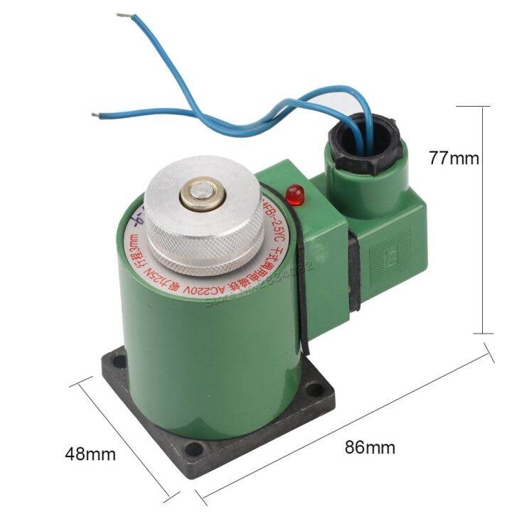 mfb1-2-5yc-ขดลวดทองแดงแม่เหล็กไฟฟ้าโซเลนอยด์แห้ง-ac-220v-mfz1-2-5yc-dc-24v