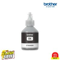 BROTHER BT-6000BK  Black Ink Bottle (หมึกเติมอิงค์เจ็ทของแท้) #หมึกสี  #หมึกปริ้นเตอร์  #หมึกเครื่องปริ้น hp #หมึกปริ้น