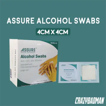 Alcohol swab store watsons