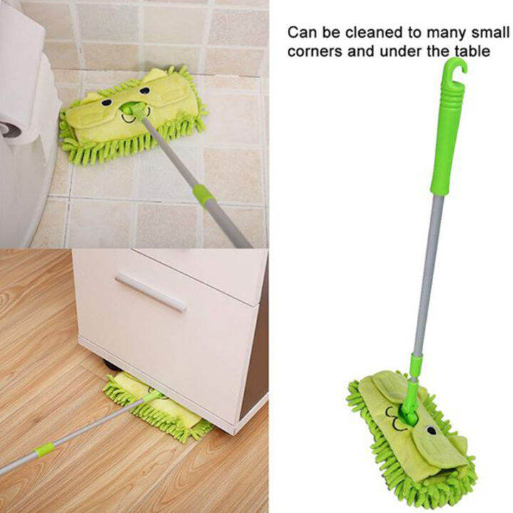kids-housekeeping-cleaning-tools-3pcs-small-mop-small-broom-small-dustpan-little-housekeeping-helper-set-3-pieces
