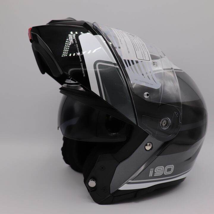 หมวกกันน็อค-hjc-helmet-i90