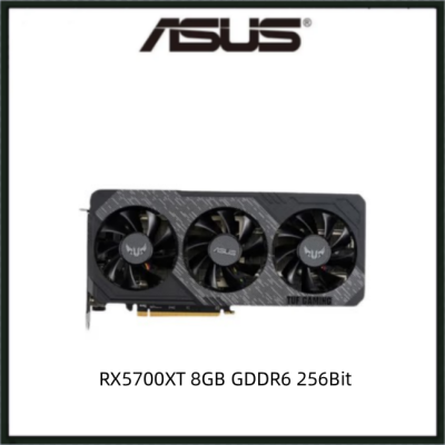 USED ASUS TUF RX5700XT 8GB GDDR6 256Bit RX 5700 XT Gaming Graphics Card GPU