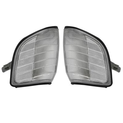 Car Corner Light Parking Lamps for Mercedes Benz W140 S-Class S320 S420 S500 S600 1991-1998 1408260543 1408260643