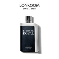 Lonkoom น้ำหอม (EDP) ขนาด100 ml Perfume รุ่น Royal น้ำหอมสำหรับสุภาพสตรีและสุภาพบุรุษ