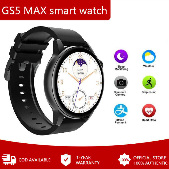 realme smart watch gs5 max