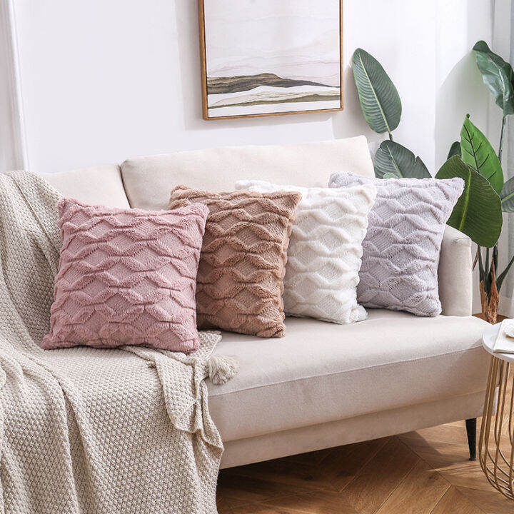 Cotton Big sofa Cushion, For Home & Hotel, Size: 60x60 Cm (24 X 24 Inches)