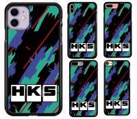 Fashion HKS Power Color Style Phone Case for Apple IPhone 14 13 12 Mini Pro Max 11 XS Max XR 6 7 8 S Plus Samsung S20 Ultra Note 10 9 8 Huawei P40 Pro P30 P20 Mate 20 30 Case Cover