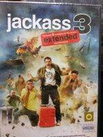 DVDหนัง JACKASS 3 (EVSDVDหนัง5900-JACKASS3) sub ไทย-อังกฤษ หนัง ดูหนัง หนังใหม่ ค่าย EVS มาสเตอร์แท้ DVD ดีวีดี STARMART