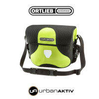 Ortlieb กระเป๋าจักรยานหน้าแฮนด์สะท้อนแสง Ultimate 6M High Visibility  *ไม่มีMounting set *