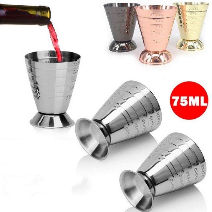 75ml-measuring-shot-cup-ounce-jigger-bar-cocktail-drink-mixer-liquor-measuring-cup-mojito-measure-coffee-mug-stainless-steel