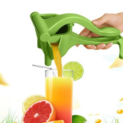 （HOT NEW）เครื่องคั้นน้ำผลไม้มือ Kichen KITCHEN เครื่องทำน้ำผลไม้ความดันมือ OrangeWatermelon ส้มโอ