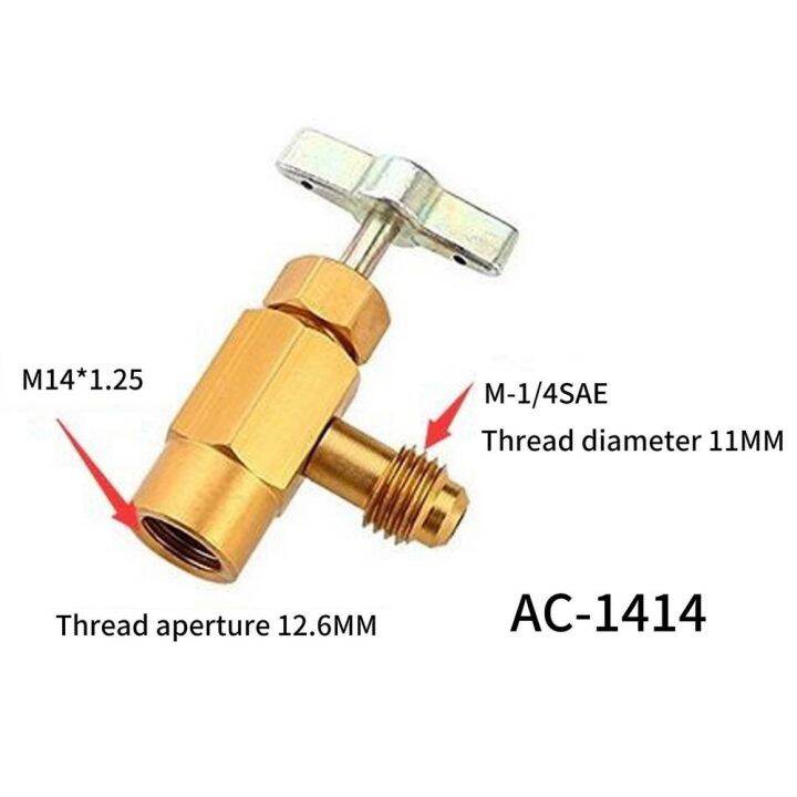 hot-lozklhwklghwh-576-ร้อน-w-1ชิ้น-r134a-บรรจุชุดยานยนต์เครื่องปรับอากาศเติม-r134a-ก๊าซเครื่องปรับอากาศเติมรถเครื่องปรับอากาศค่าใช้จ่ายวาล์ว