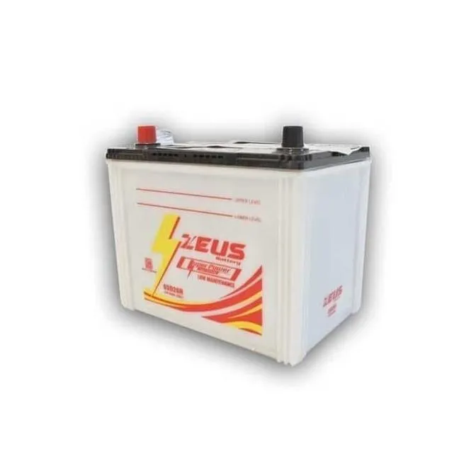 AKI NS70 65D26R ZEUS AKI BASAH MOBIL TRUK DOUBLE ENGKEL 65AH | Lazada