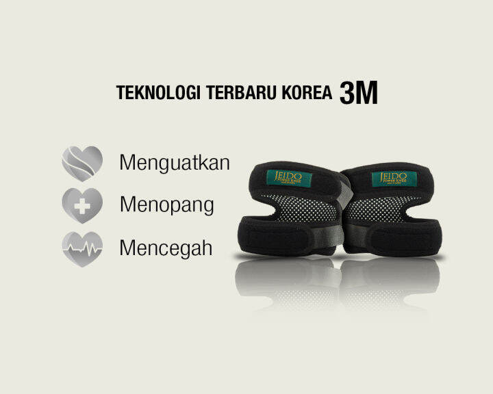 JEIDO POWER KNEE NEO Alat Terapi Lutut | Lazada Indonesia