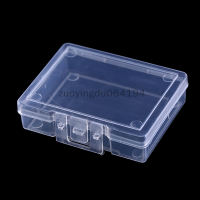 zuoyingdu064194 Multifunctional high Resistance transparent Strength พลาสติกตกปลาล่อกล่อง